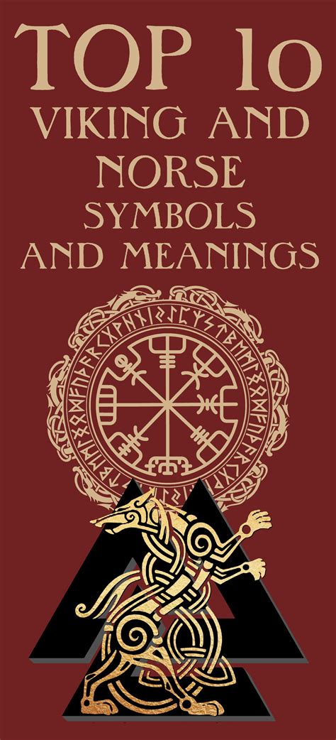 Norse magic tznes meaning